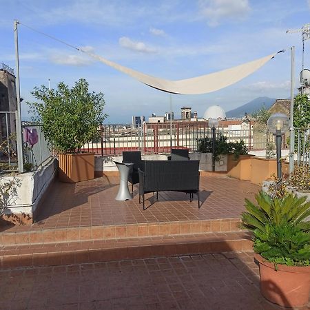 La Terrazza Delle Fate Hotel Napoli Ngoại thất bức ảnh