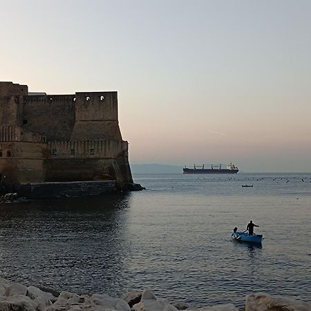 La Terrazza Delle Fate Hotel Napoli Ngoại thất bức ảnh