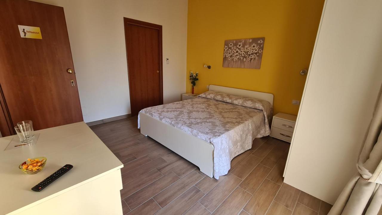 La Terrazza Delle Fate Hotel Napoli Ngoại thất bức ảnh
