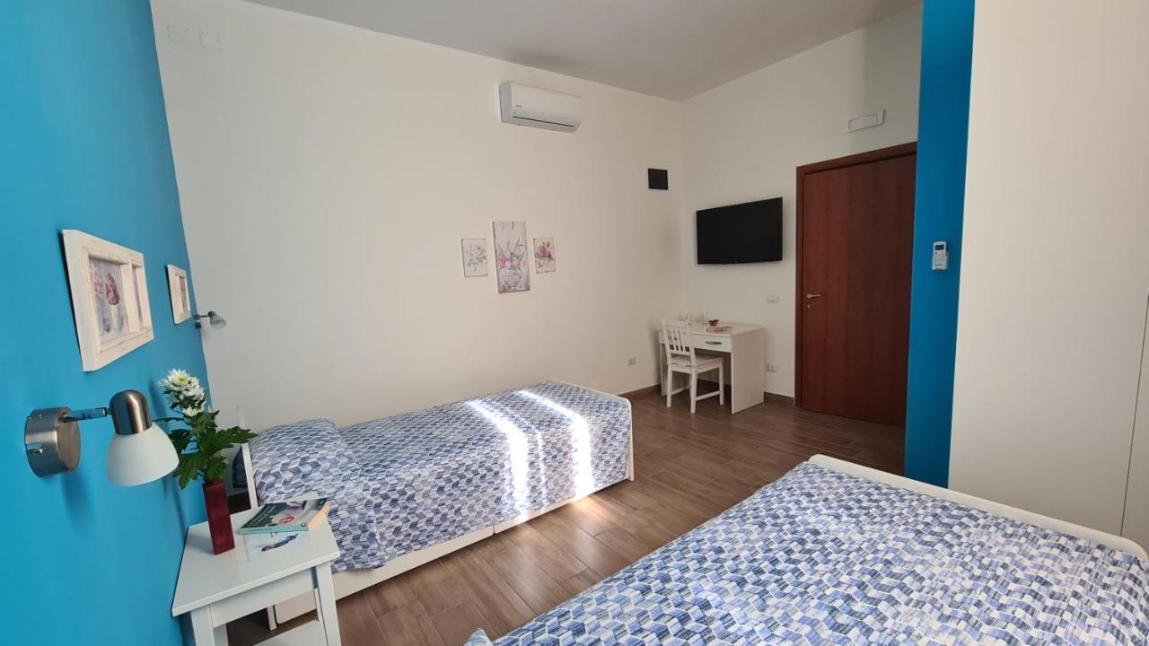 La Terrazza Delle Fate Hotel Napoli Ngoại thất bức ảnh