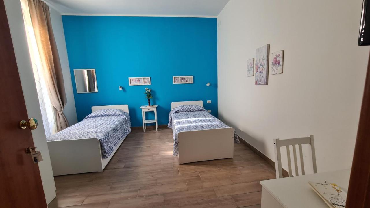 La Terrazza Delle Fate Hotel Napoli Ngoại thất bức ảnh