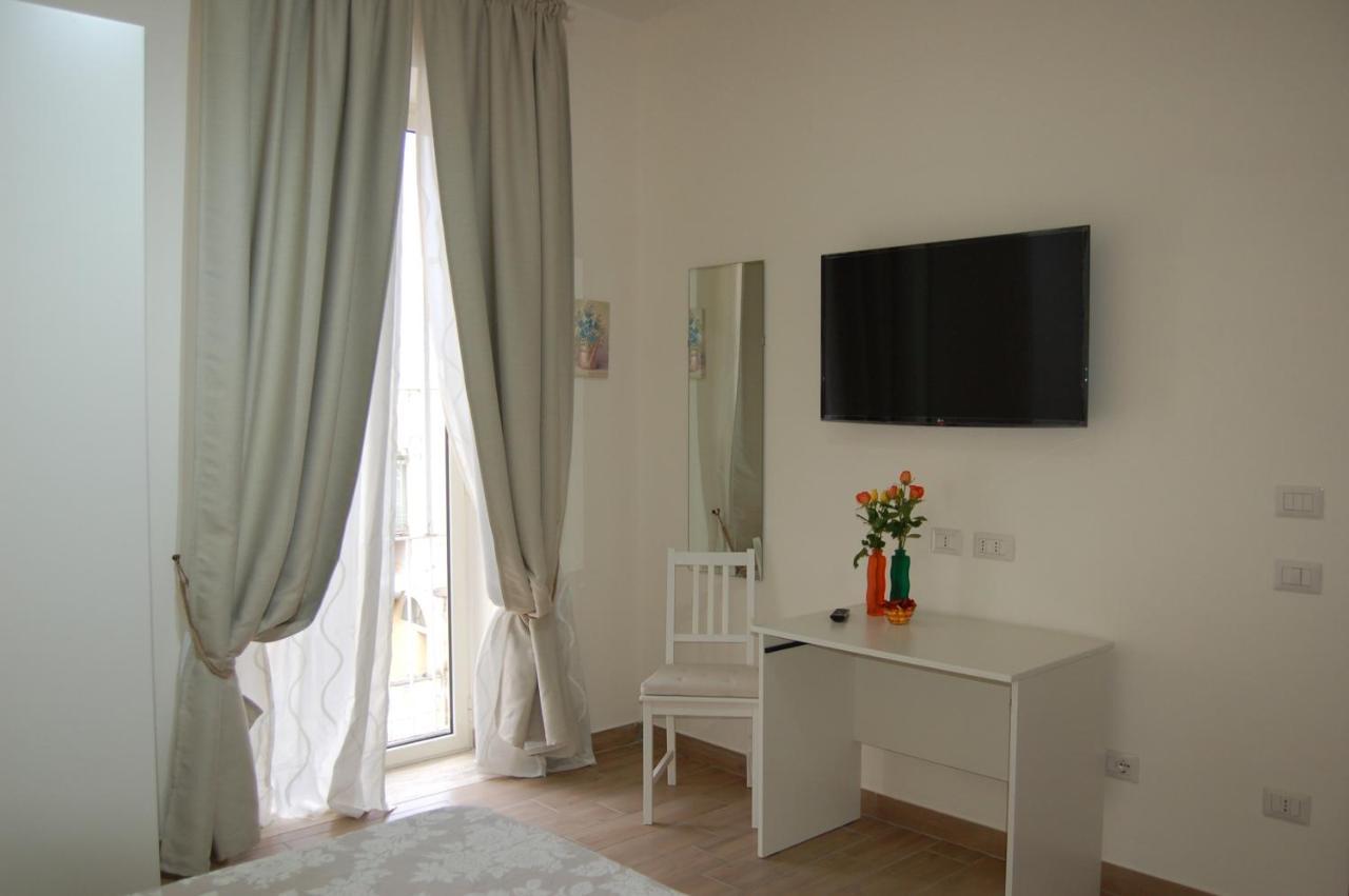 La Terrazza Delle Fate Hotel Napoli Ngoại thất bức ảnh