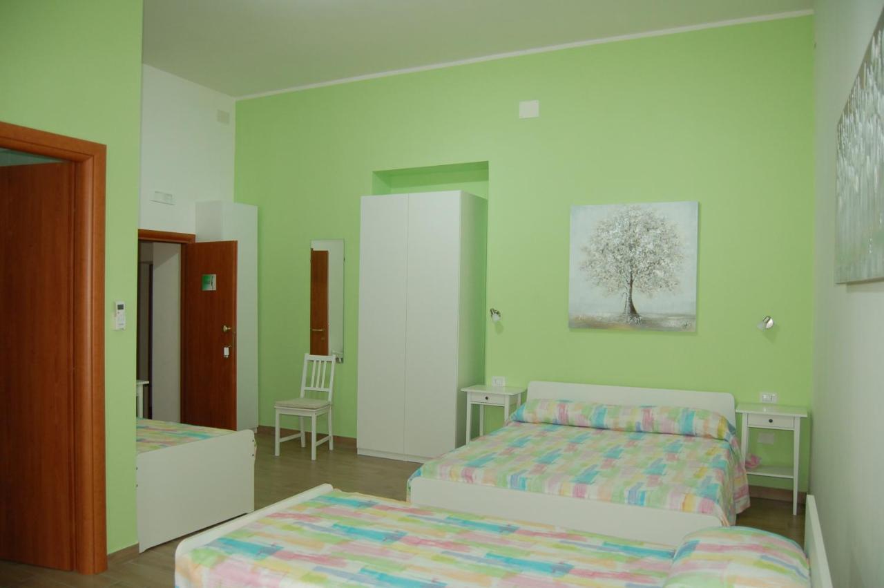 La Terrazza Delle Fate Hotel Napoli Ngoại thất bức ảnh