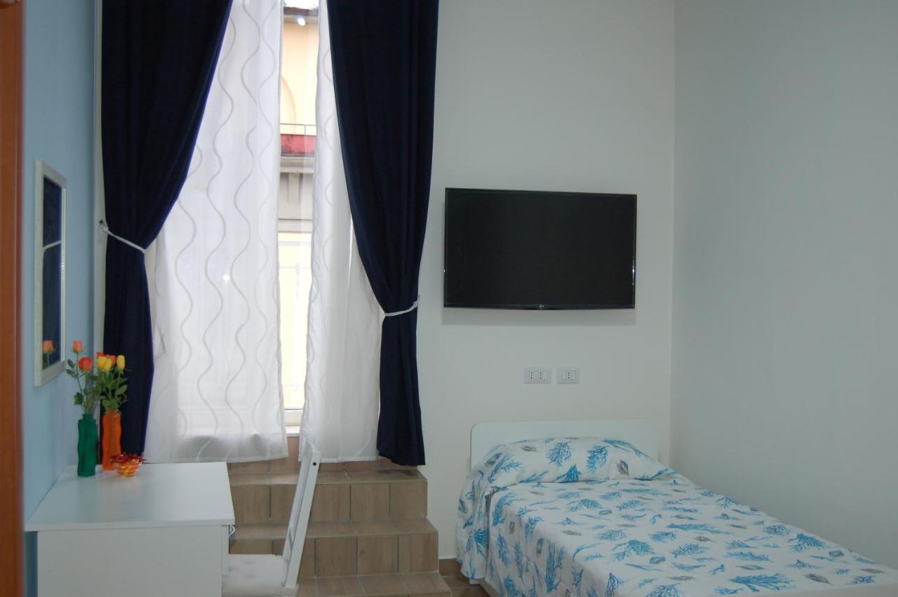 La Terrazza Delle Fate Hotel Napoli Ngoại thất bức ảnh