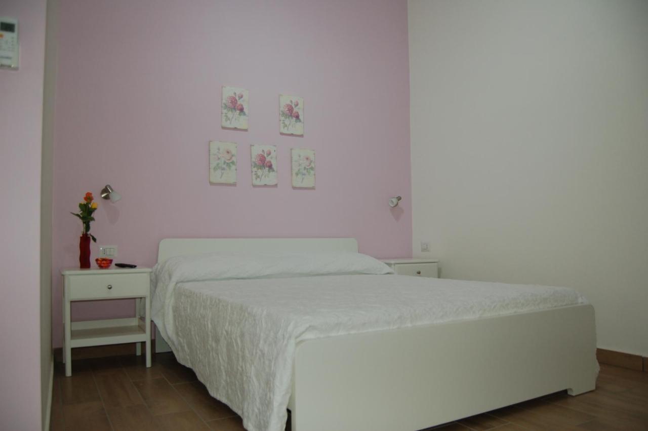 La Terrazza Delle Fate Hotel Napoli Ngoại thất bức ảnh