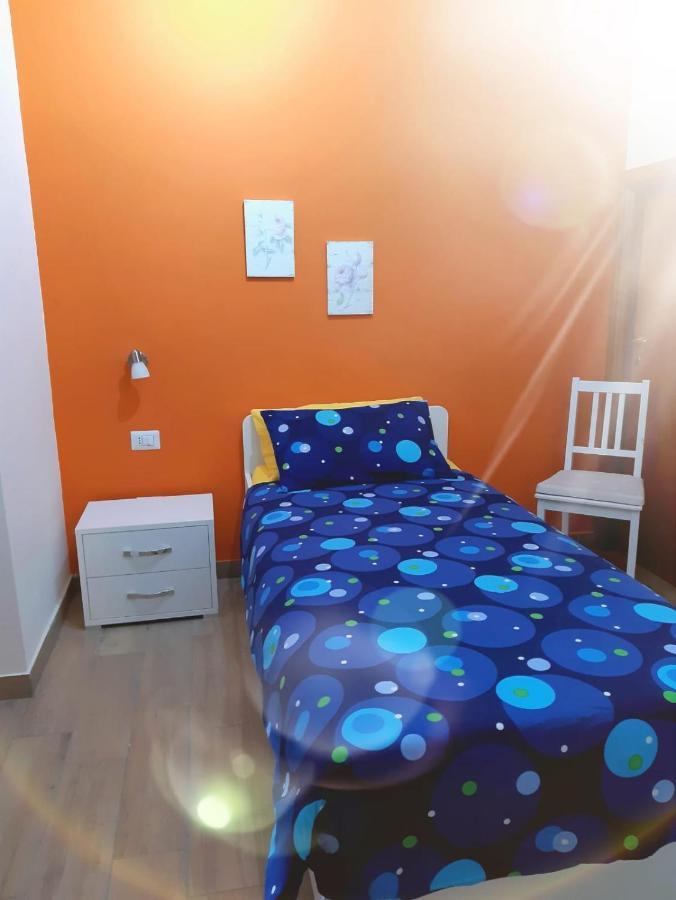 La Terrazza Delle Fate Hotel Napoli Ngoại thất bức ảnh