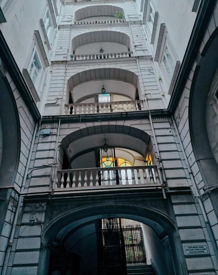 La Terrazza Delle Fate Hotel Napoli Ngoại thất bức ảnh