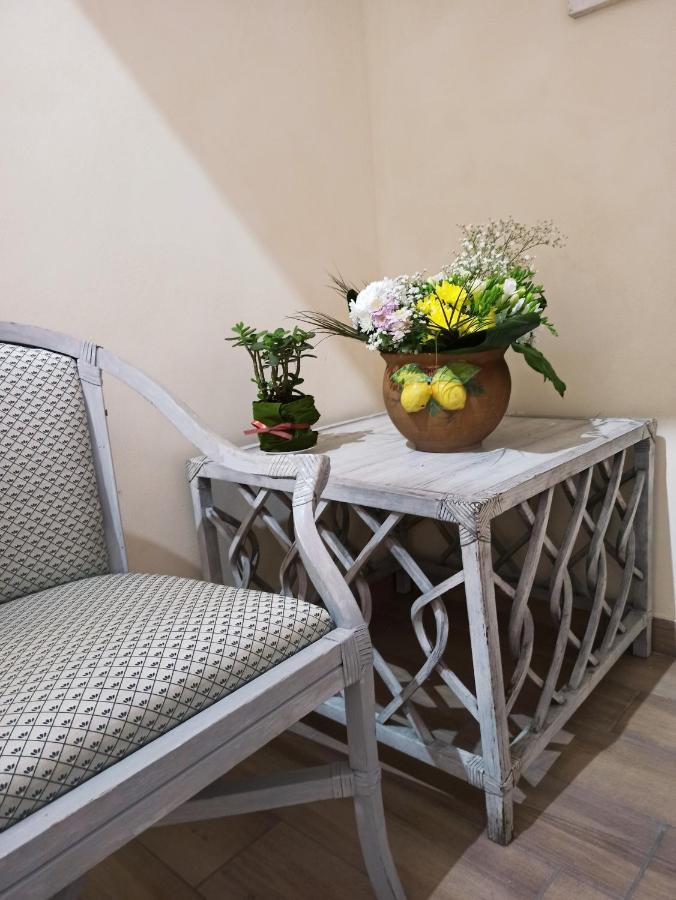 La Terrazza Delle Fate Hotel Napoli Ngoại thất bức ảnh