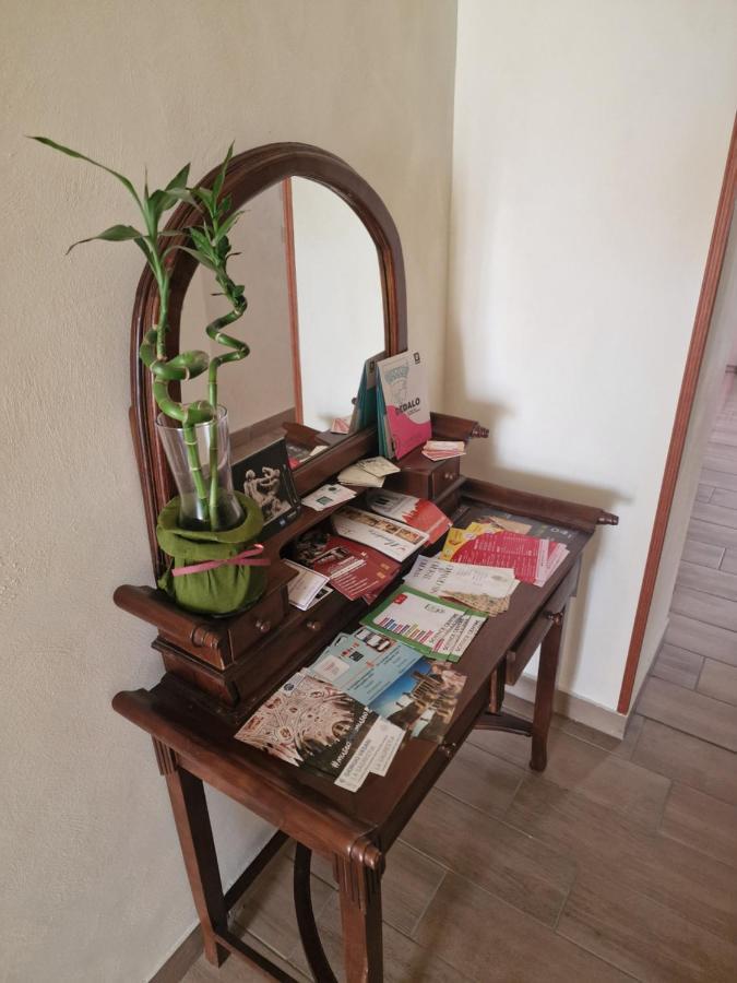 La Terrazza Delle Fate Hotel Napoli Ngoại thất bức ảnh