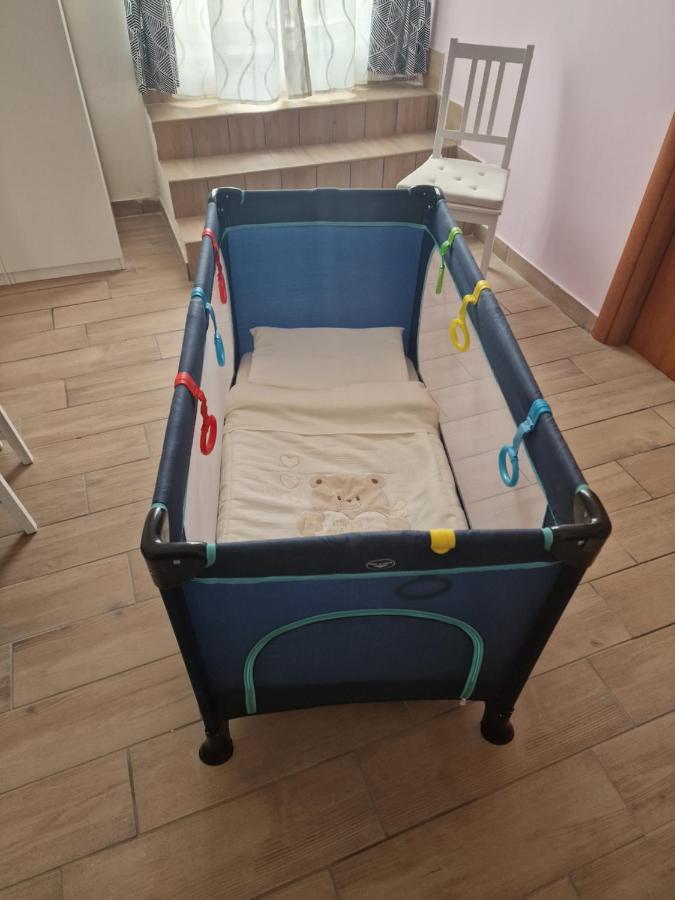 La Terrazza Delle Fate Hotel Napoli Ngoại thất bức ảnh