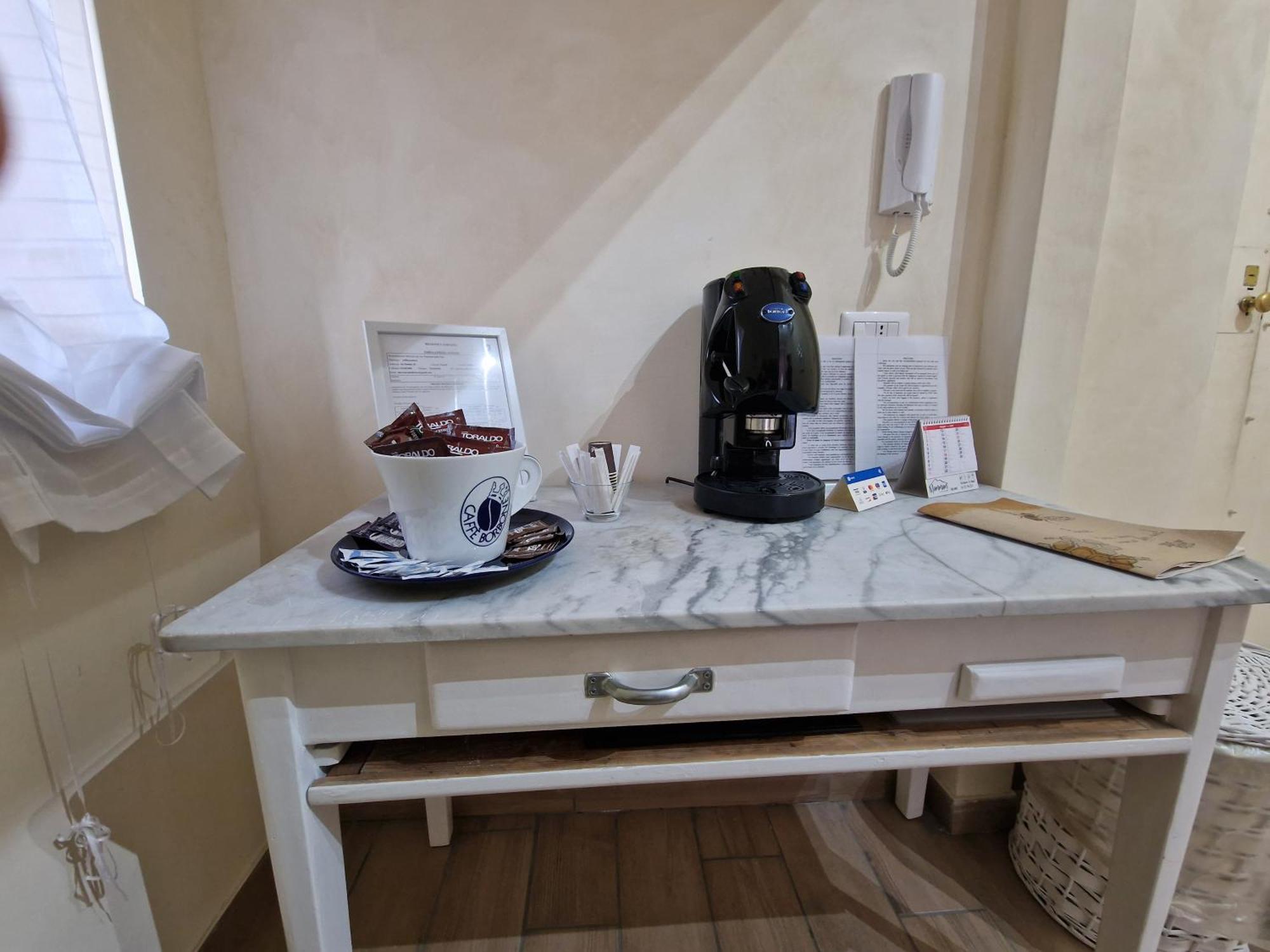 La Terrazza Delle Fate Hotel Napoli Ngoại thất bức ảnh