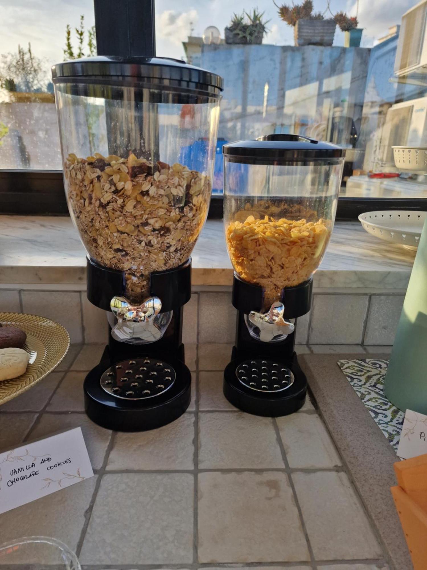 La Terrazza Delle Fate Hotel Napoli Ngoại thất bức ảnh