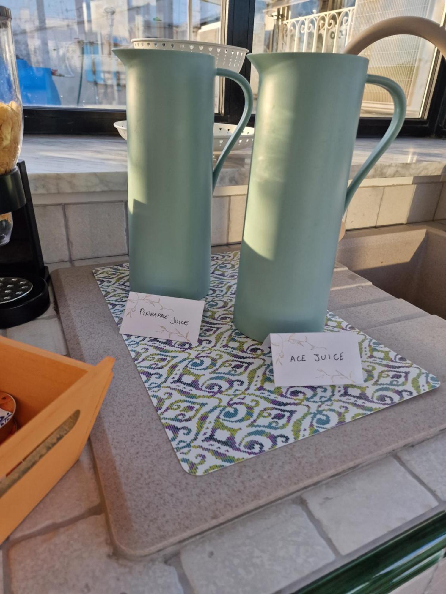 La Terrazza Delle Fate Hotel Napoli Ngoại thất bức ảnh