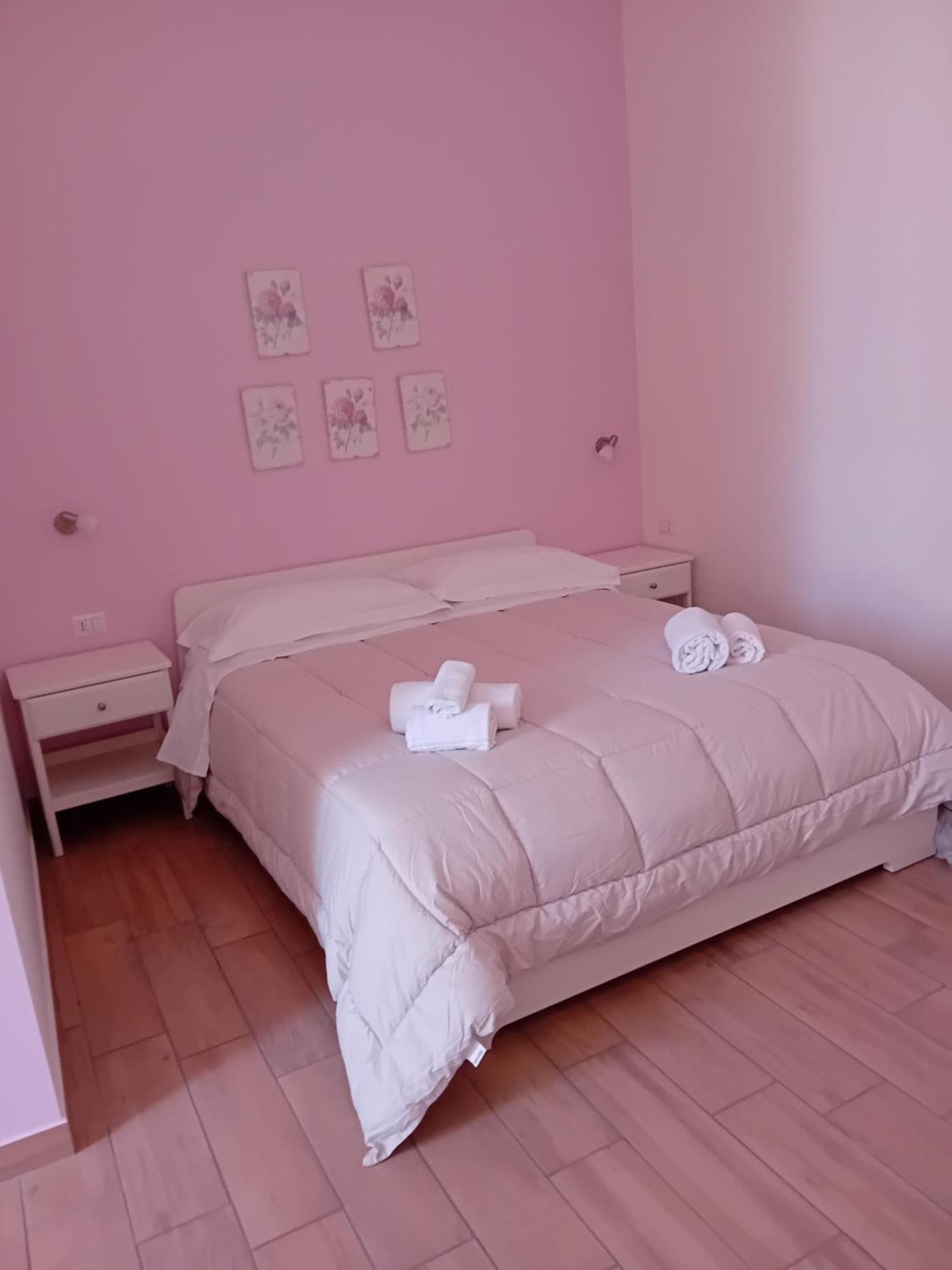 La Terrazza Delle Fate Hotel Napoli Ngoại thất bức ảnh