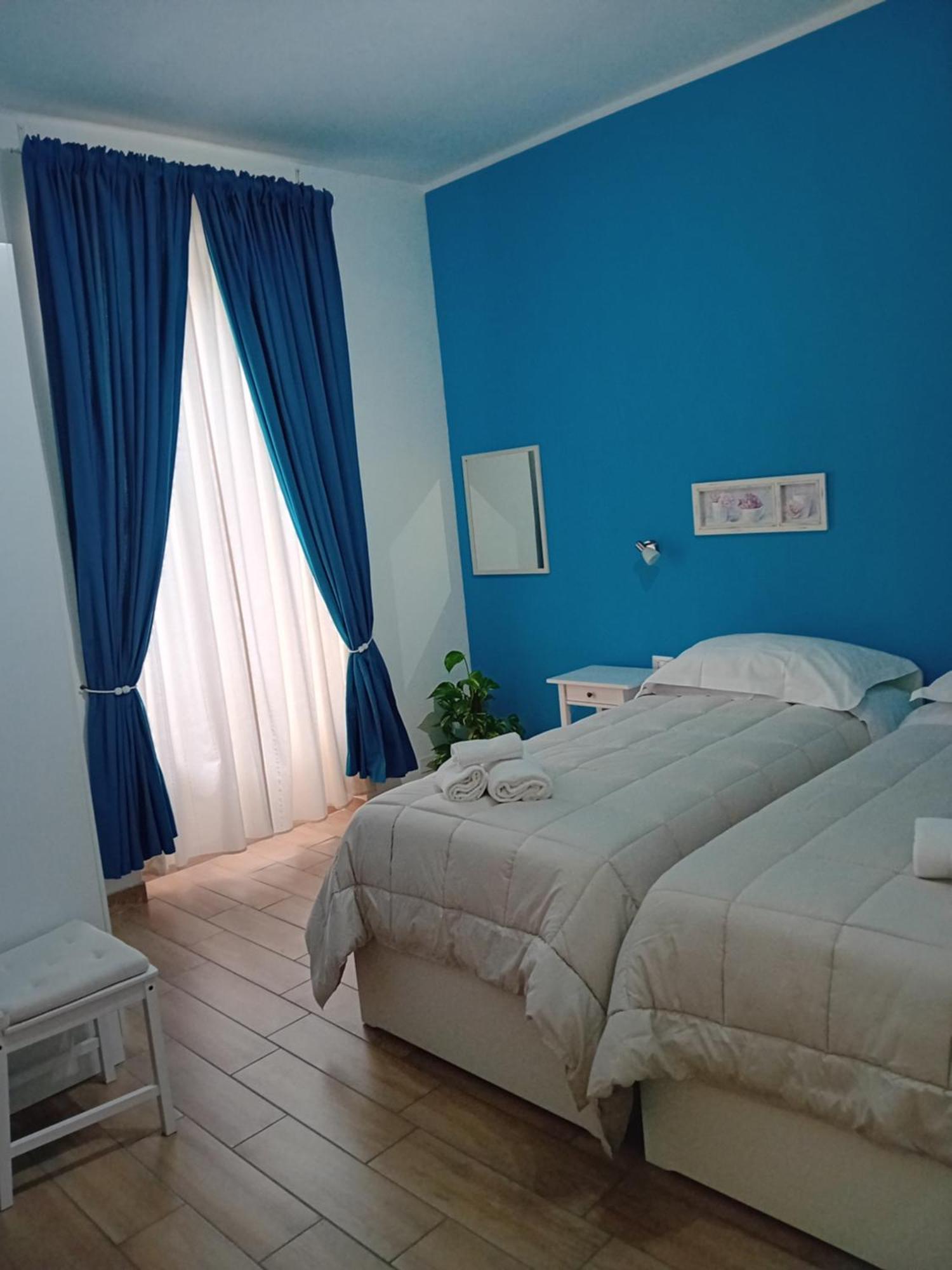La Terrazza Delle Fate Hotel Napoli Ngoại thất bức ảnh