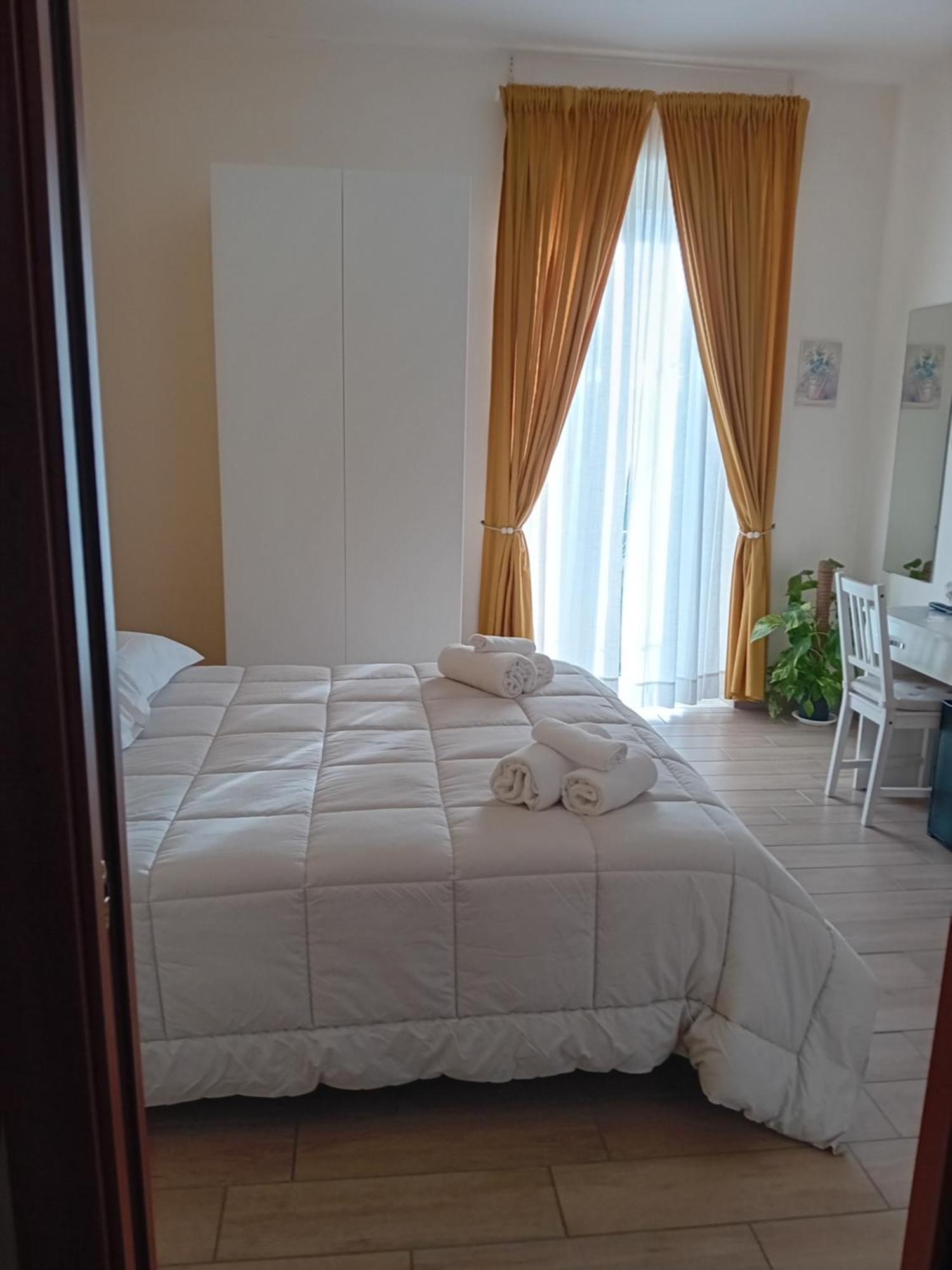 La Terrazza Delle Fate Hotel Napoli Ngoại thất bức ảnh