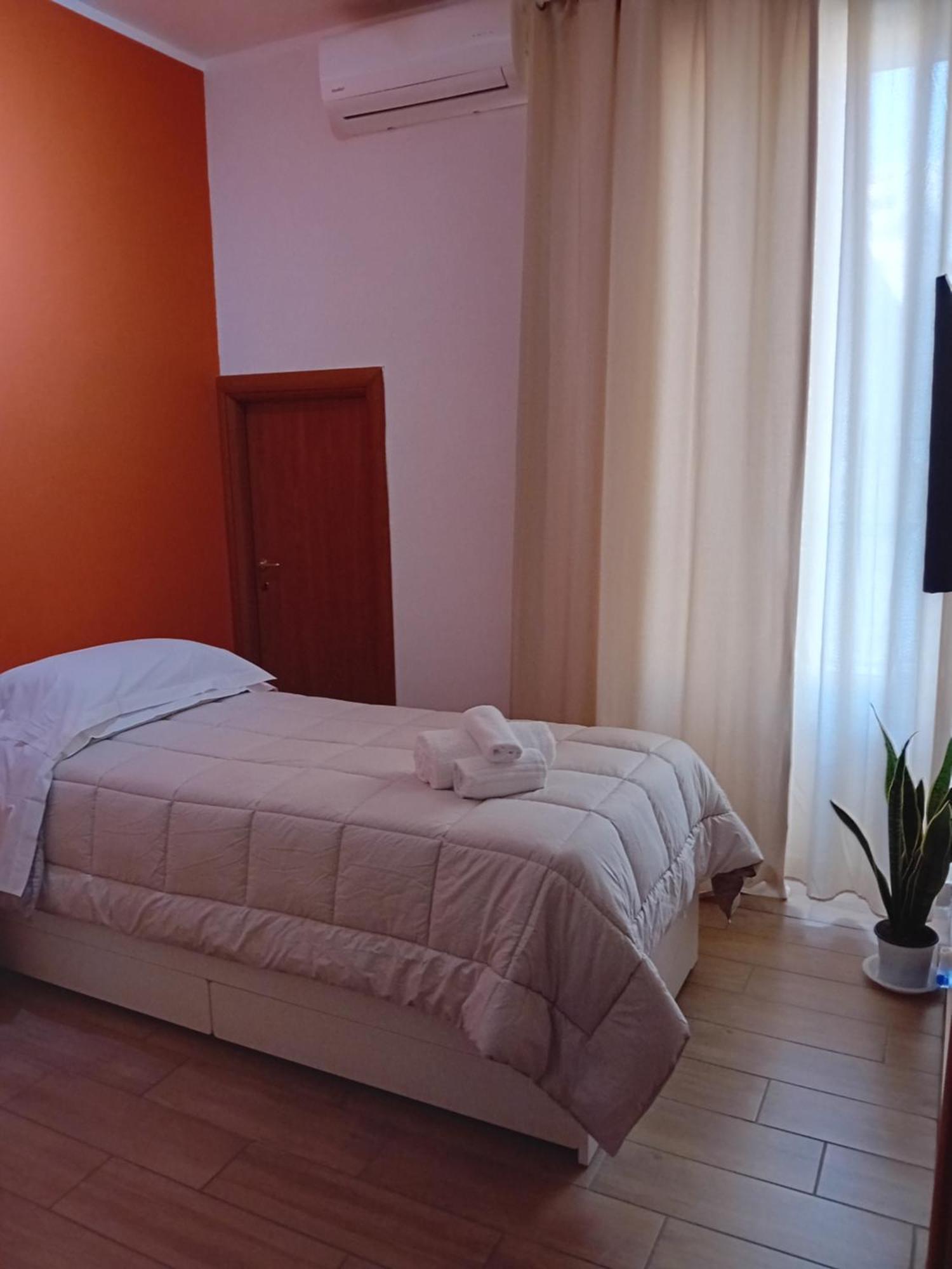 La Terrazza Delle Fate Hotel Napoli Ngoại thất bức ảnh
