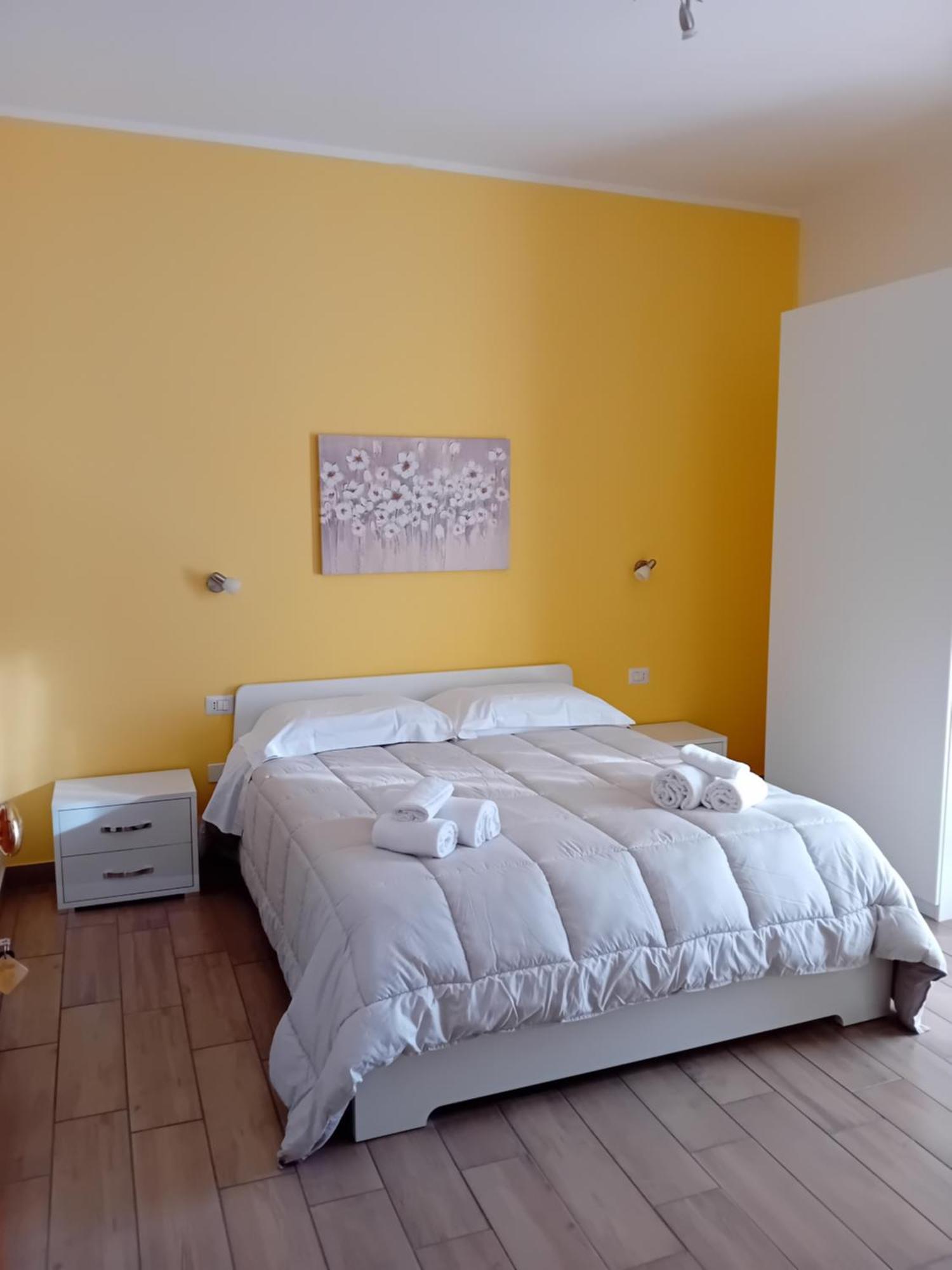 La Terrazza Delle Fate Hotel Napoli Ngoại thất bức ảnh