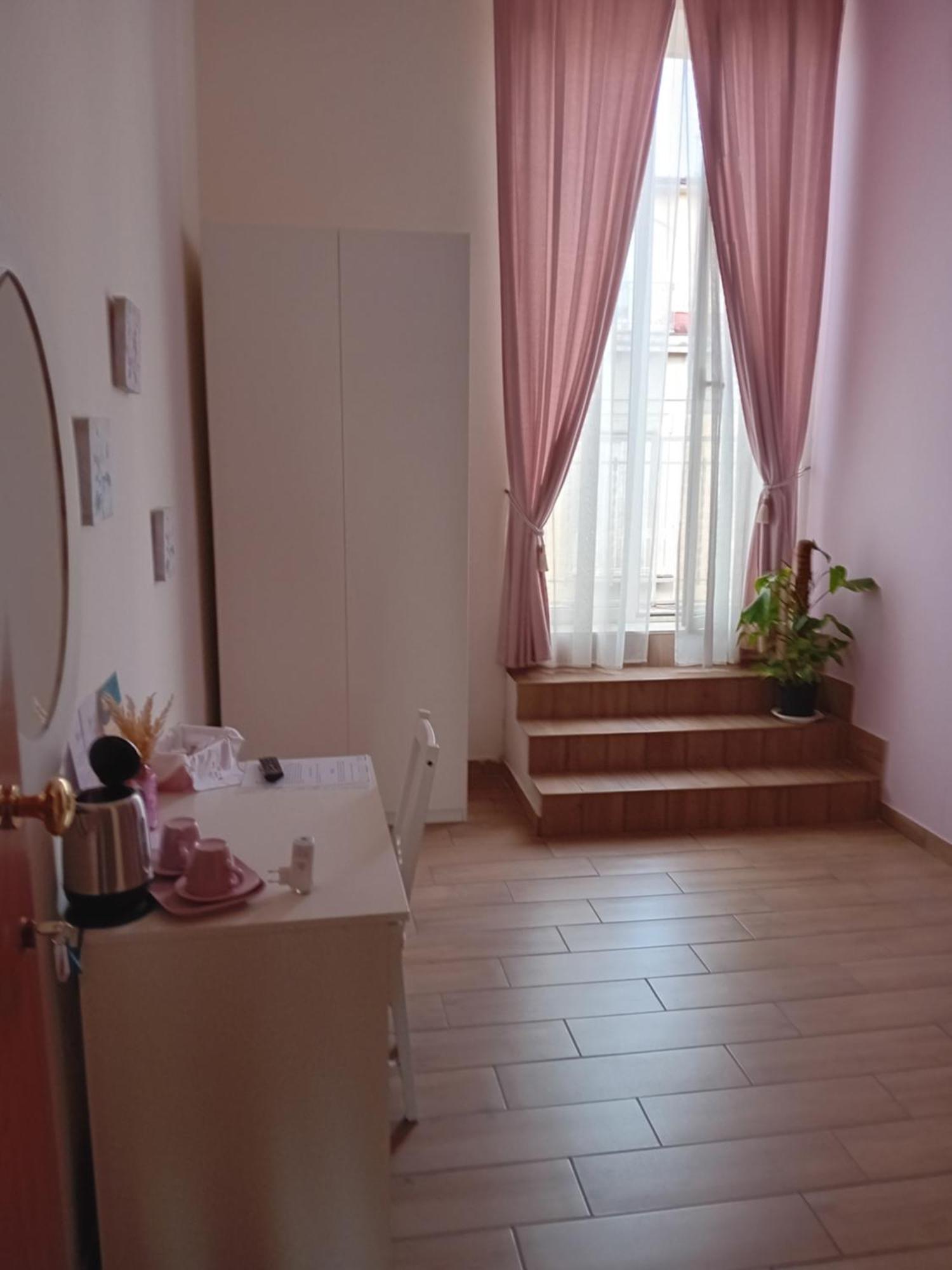 La Terrazza Delle Fate Hotel Napoli Ngoại thất bức ảnh