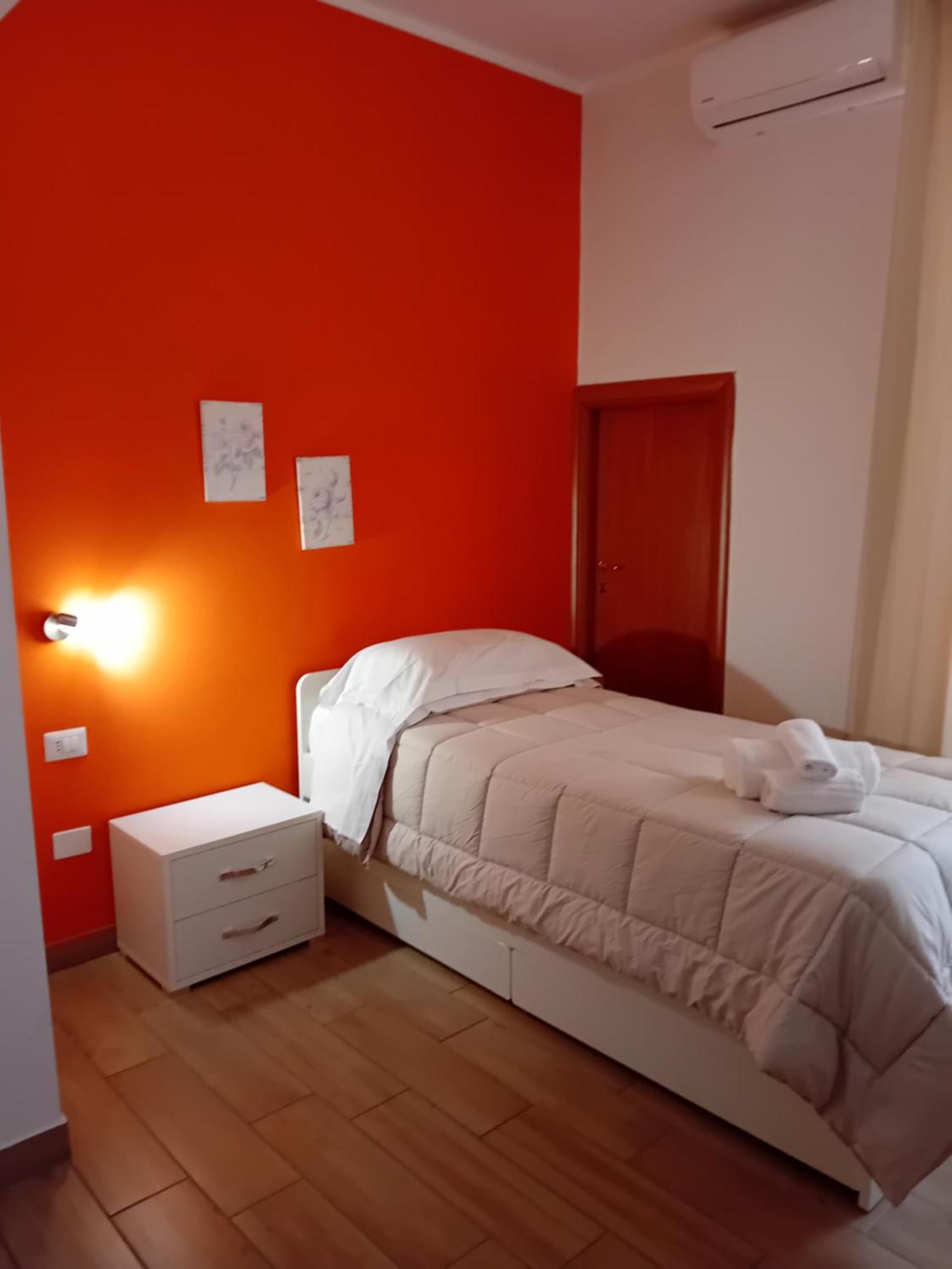 La Terrazza Delle Fate Hotel Napoli Ngoại thất bức ảnh