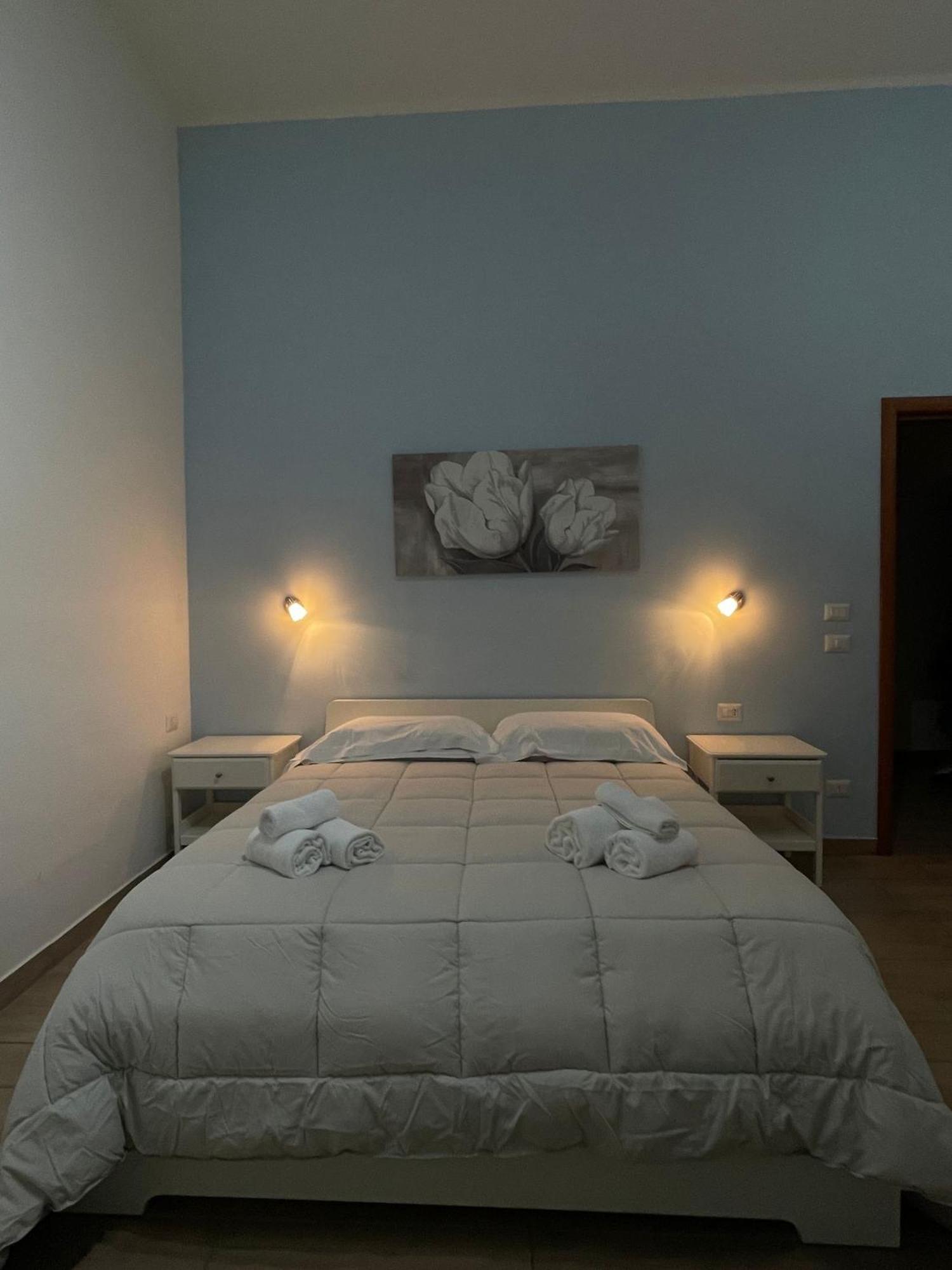 La Terrazza Delle Fate Hotel Napoli Ngoại thất bức ảnh