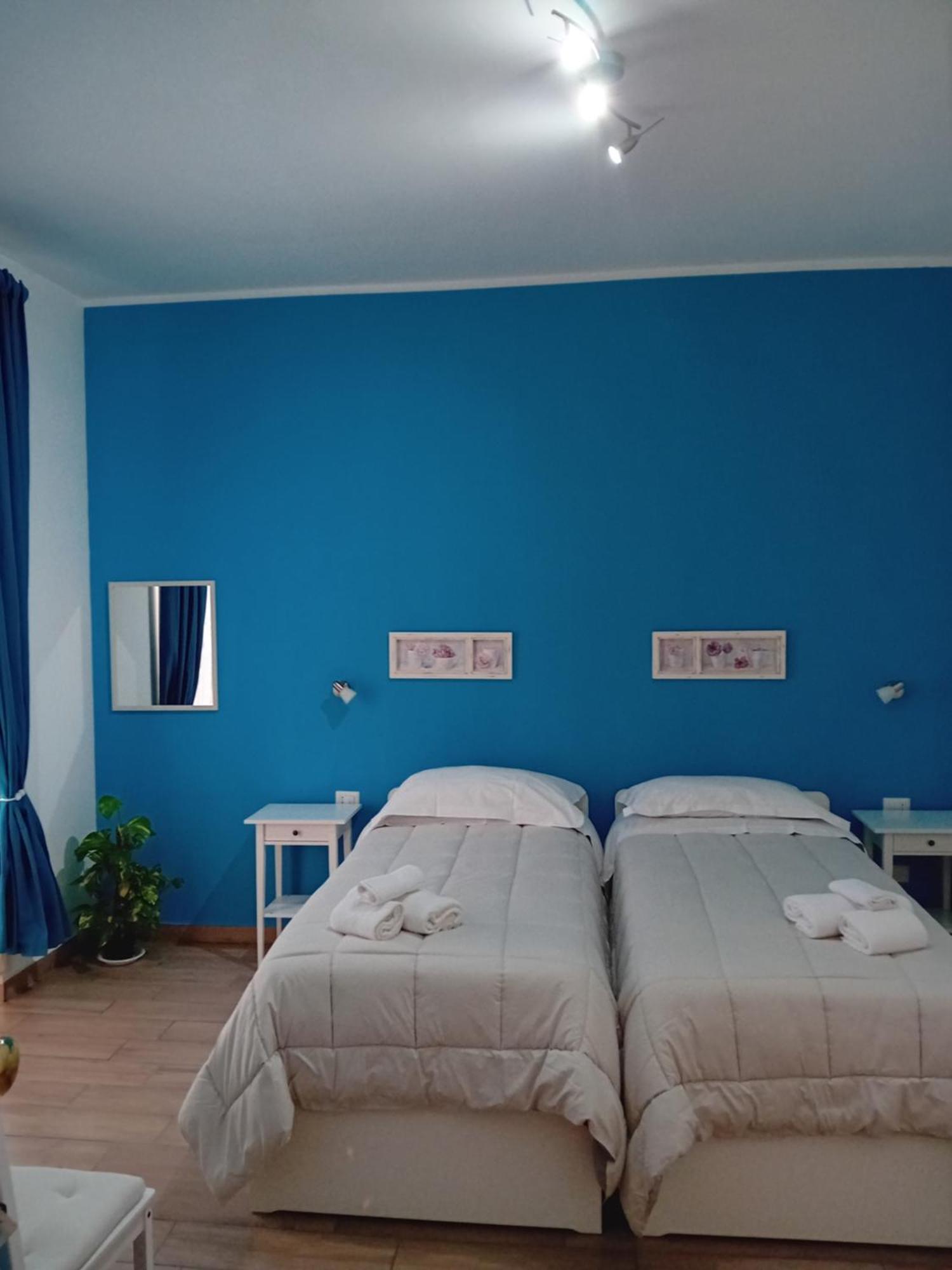 La Terrazza Delle Fate Hotel Napoli Ngoại thất bức ảnh