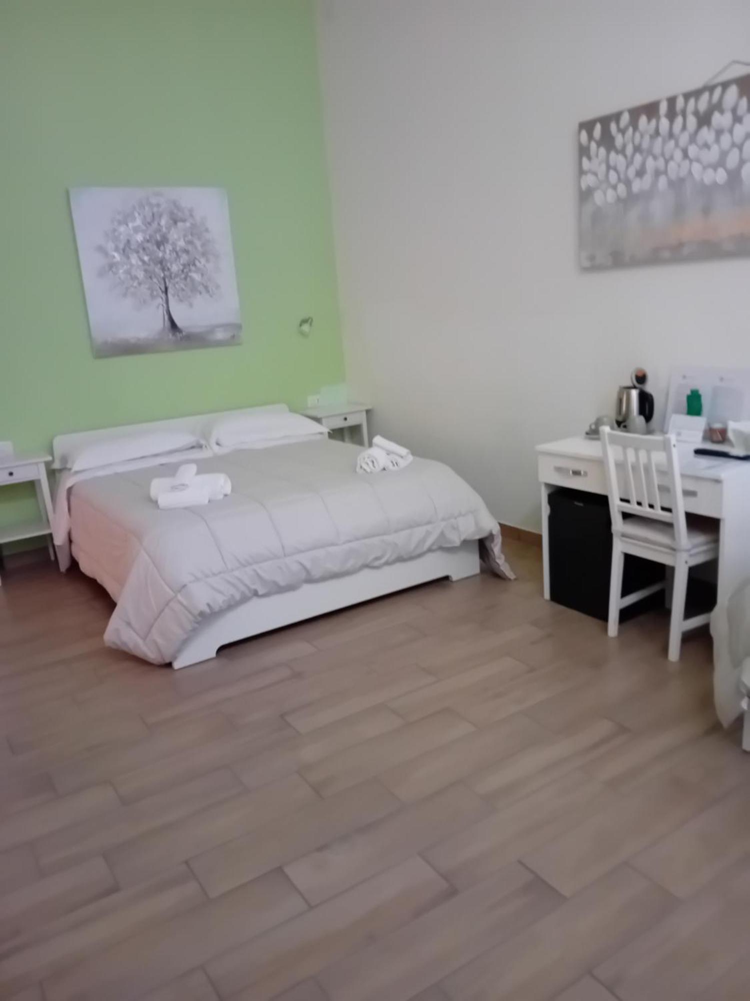La Terrazza Delle Fate Hotel Napoli Ngoại thất bức ảnh