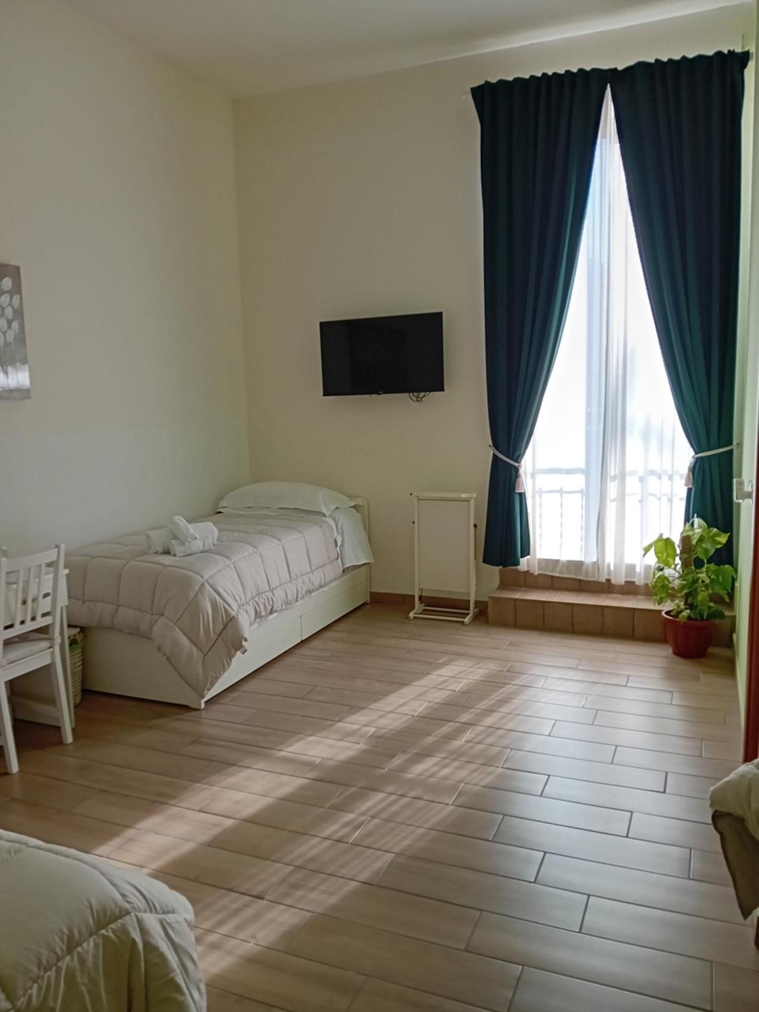 La Terrazza Delle Fate Hotel Napoli Ngoại thất bức ảnh