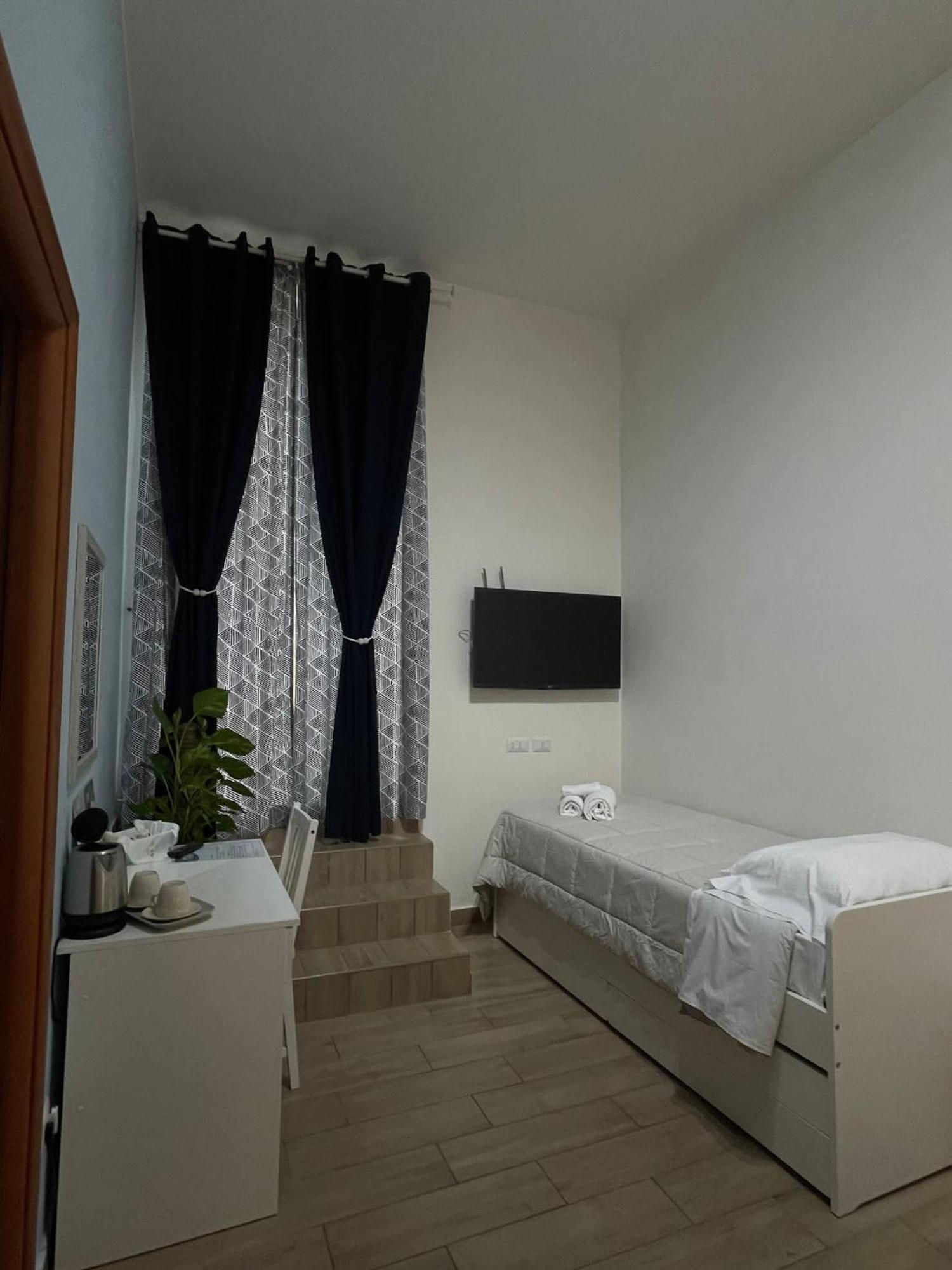La Terrazza Delle Fate Hotel Napoli Ngoại thất bức ảnh